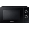 Samsung MS20A3010AL/OL mikrotalasna pećnica, zapremina 20l, 700W, 5 nivoa snage, crna