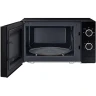 Samsung MS20A3010AL/OL mikrotalasna pećnica, zapremina 20l, 700W, 5 nivoa snage, crna