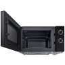 Samsung MS20A3010AL/OL mikrotalasna pećnica, zapremina 20l, 700W, 5 nivoa snage, crna