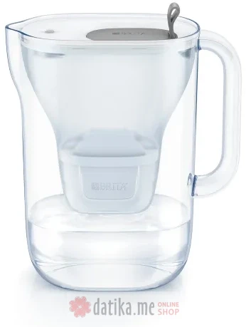 BRITA Bokal Style LED4W MXpro grey CU ROW в Черногории
