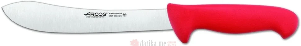 ARCOS MESARSKI NOZ 200mm CRVENI в Черногории