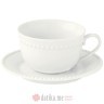 EASY LIFE SOLJA SA TANJIRICEM TIFFANY WHITE 250ml
