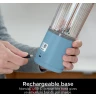 Ninja Blast Portable Blender/Smoothie Maker, Blue (BC151EUNV)
