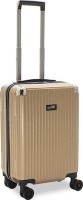 PAKKETO KOFER VENEZIA CHAMPAGNE 36,5x25x57,5cm