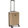 PAKKETO KOFER VENEZIA CHAMPAGNE 36,5x25x57,5cm