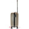 PAKKETO KOFER VENEZIA CHAMPAGNE 36,5x25x57,5cm