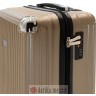 PAKKETO KOFER VENEZIA CHAMPAGNE 36,5x25x57,5cm
