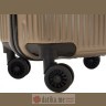 PAKKETO KOFER VENEZIA CHAMPAGNE 36,5x25x57,5cm