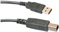 MS USB 2.0 A-B kabl, 5M