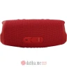 JBL CHARGE 5 Portable Bluetooth Speaker (Red)