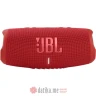 JBL CHARGE 5 Portable Bluetooth Speaker (Red)