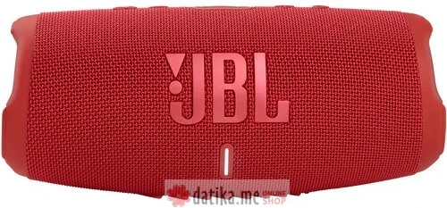 JBL CHARGE 5 Portable Bluetooth Speaker (Red)