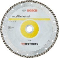 Bosch Dijamantna rezna ploča univerzalna turbo ECO 230x22.3mm 