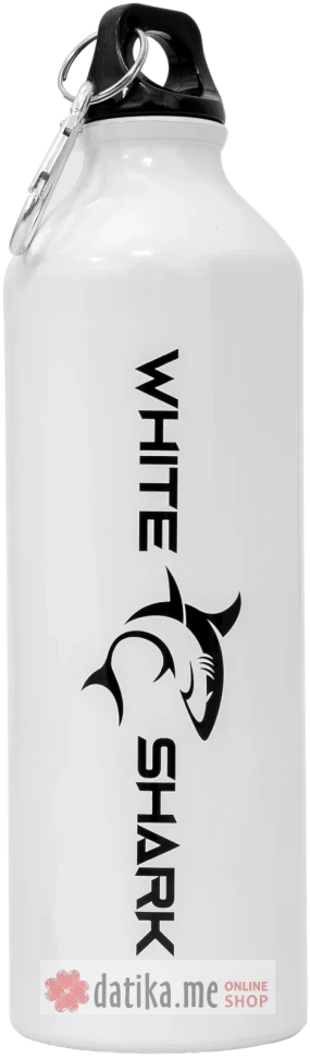 White Shark TRITON Water Bottle