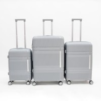 BOLZZ SET KOFERA VOYAGE 3/1 GREY