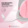 FANTECH TAMAGO WHG01 SPACE ED. BT5.2 3,5mm+TIP C  Pink 