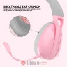 FANTECH TAMAGO WHG01 SPACE ED. BT5.2 3,5mm+TIP C  Pink 