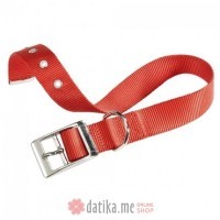 Ferplast CLUB CF 20/43 COLLAR RED-ogrlica