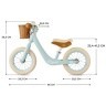 KINDERKRAFT BICIKL GURALICA RAPID 2 BLUE BREEZE