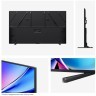 HISENSE 100 inča 100E7Q PRO QLED 4K UHD Smart TV в Черногории