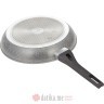 Tognana Set tiganja Grancucina Phaetra Style 24 / 28cm sivi 2/1 Tognana