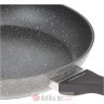 Tognana Set tiganja Grancucina Phaetra Style 24 / 28cm sivi 2/1 Tognana