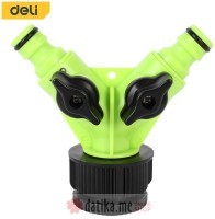 Konektor brzi Y DELI Green line EDL8797