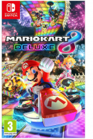 Nintendo ​Mario Kart 8 Deluxe Vožnja 