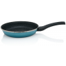 Metalac tiganj plavi GRANIT INDUCTION 24cm