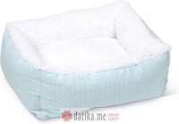 Beeztees LEZALJKA ZA STENAD PLAVO BIJELA 50 x 42 x 18 cm