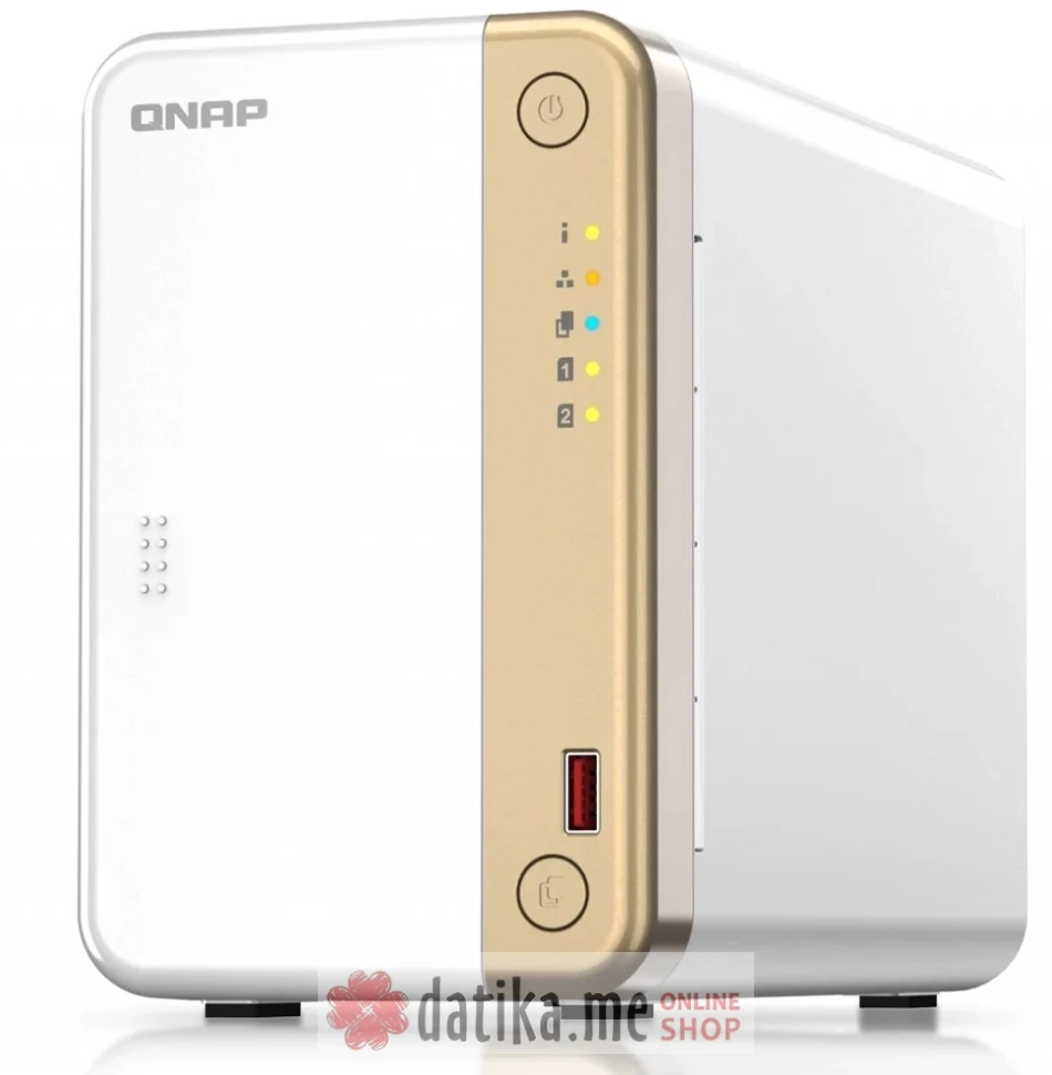 QNAP TS-262-4G NAS в Черногории