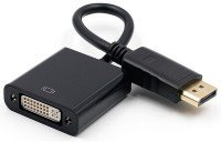 E-GREEN Adapter DisplayPort (M) - DVI (F)