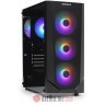 EWE PC AMD GAMING računar Ryzen 5 8400F/32GB/1TB/AMD6600 8GB в Черногории