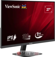 Viewsonic VA2708-2K-HD 27" QHD 2560x1440 IPS 100Hz Monitor