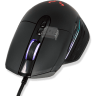 Riotoro NADIX Wired Optical RGB USB Gaming Mouse 