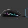 Riotoro NADIX Wired Optical RGB USB Gaming Mouse 