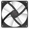 NZXT F140RGB Core 140mm ventilator crni (RF-C14SF-B1) 