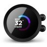 NZXT Kraken 360 RGB vodeno hladenje crno (RL-KR360-B1) 