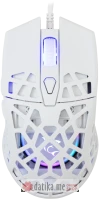 White Shark GM-5018 CARADOC RGB/7200 dpi/Bijeli