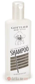 Gottlieb Šampon Za Bijele Pudle 300ml