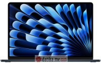 APPLE MBA M3 10C GPU/16GB/256GB-ZEE/15.3" IPS/MIDNIGHT/, mc9g4ze/a 