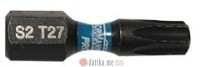 Bormann BHT3700 Bit nastavci udarni S2 T27 TORX 1/4" 25mm 2kom 