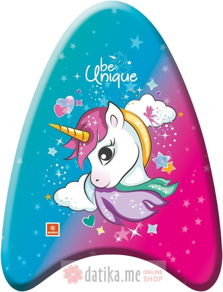 Mondo Mini daska za surf Unicorn