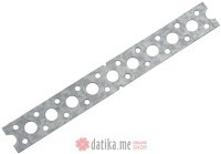 MAURER Traka pocinčana za drvene grede 17mm x 10m
