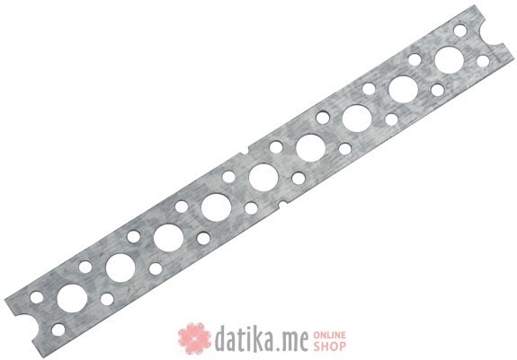 MAURER Traka pocinčana za drvene grede 17mm x 10m