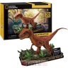 Cubbic Fun Igracka puzle Velocisaurus ds1053h