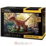 Cubbic Fun Igracka puzle Velocisaurus ds1053h