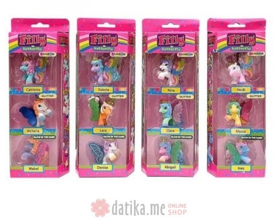 Igracka Filly 3 pack