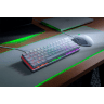 Razer ​Huntsman Mini Mercury Edition gejmerska tastatura