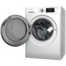 Washing machine Whirlpool FFWDD 107426 BSV EE 10kg/7kg/1400okr